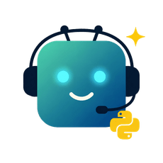 Обложка курса «Python для автоматизации рутины: Создай бота-помощника» на Stepik