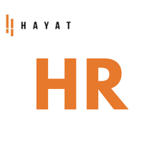 Обложка курса «Обучение по регламенту работы HR отдела Hayat» на Stepik
