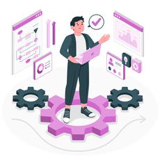 Обложка курса «Управление проектами: как стать профи с нуля» на Stepik
