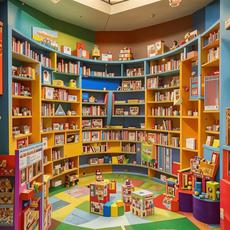 Обложка курса «Детская психология» на Stepik