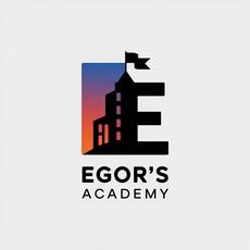 Обложка курса «Egor's Academy: Подготовка к экзаменам и школьный прогресс.» на Stepik