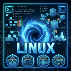 Linux: от первых команд до серверов