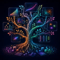 Обложка курса « Data Science: с нуля до проектов» на Stepik