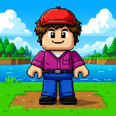 Обложка курса «Разработчик Roblox Studio. Junior» на Stepik