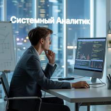 Обложка курса «Электронный ресурс «Системный аналитик» » на Stepik