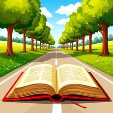Обложка курса ««Перекрестки: читай дорогу как открытую книгу»» на Stepik