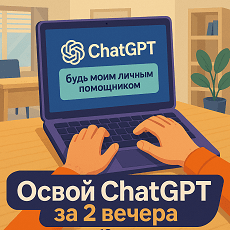 Обложка курса
