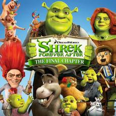 Обложка курса «Shrek Forever After (Учи английский со Шреком)» на Stepik