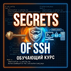 Секреты SSH: От основ до продвинутых техник