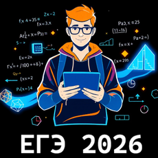 Обложка курса «ЕГЭ по МАТЕМАТИКЕ 2026 на 70+ баллов (1-12 ЗАДАНИЕ)» на Stepik