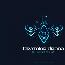Обложка курса «Оператор дрона: профессия за час» на Stepik