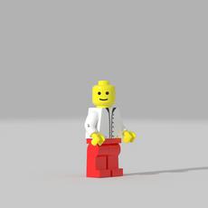 Обложка курса «LEGO. Создай и анимируй!» на Stepik