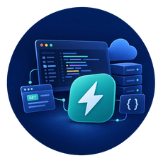 Обложка курса «FastAPI: с нуля до профи» на Stepik