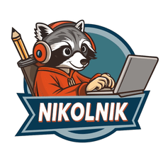 Обложка курса «NIKOLNIK | Информатика » на Stepik