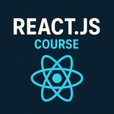 Обложка курса «React.JS - курс для повторения» на Stepik