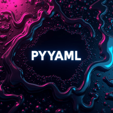 Обложка курса «Модуль PyYAML. Работа с форматом данных YAML в Python» на Stepik