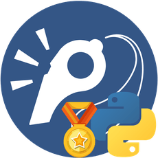 Обложка курса «Алгоритмы в программировании на языке Python » на Stepik