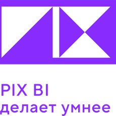 Обложка курса «Вводный курс по BI. Работа с платформой PIX BI» на Stepik