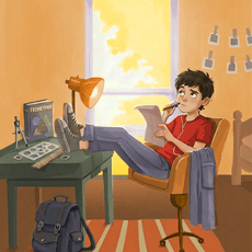 Обложка курса «Геометрия 7 класс. Фундамент для ОГЭ/ЕГЭ» на Stepik