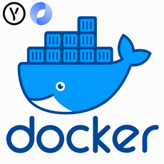 Обложка курса «Знакомство с Docker» на Stepik