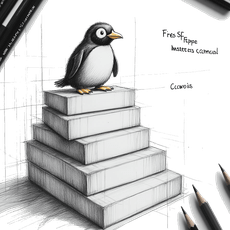 Обложка курса «Первых 10 шагов по освоению консоли Linux» на Stepik