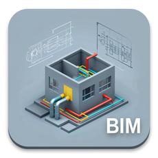 Обложка курса «Сети труб и воздуховодов в BIM. Revit и Renga. Базовый курс» на Stepik