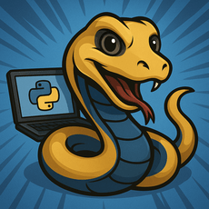Обложка курса «Python для интервью» на Stepik
