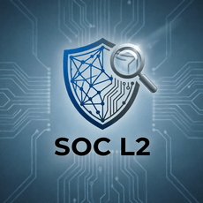 Обложка курса «Продвинутый Аналитик SOC 2-я линия» на Stepik