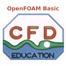 Обложка курса «OpenFOAM Basic» на Stepik