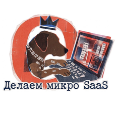 Обложка курса «Преврати пет-проект в микро-SaaS с первой выручкой за 3 месяца» на Stepik