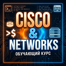 Компьютерные сети: Практический курс на основе Cisco