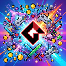 Обложка курса «Создай свою первую игру в GameMaker!» на Stepik