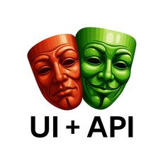 Обложка курса «Автоматизация тестирования UI + API с Playwright и Java. Базовый» на Stepik