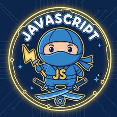 Обложка курса «JavaScript: перестань бояться, начни программировать!» на Stepik