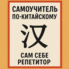 Обложка курса «Самоучитель по-китайскому: сам себе репетитор» на Stepik