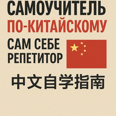 Обложка курса «Самоучитель по китайскому: сам себе репетитор» на Stepik