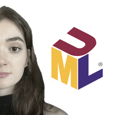 Обложка курса «Диаграммы UML» на Stepik
