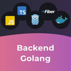 Обложка курса «Backend Golang» на Stepik