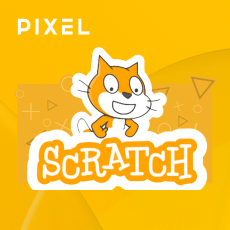 Обложка курса «Программирование на Scratch» на Stepik