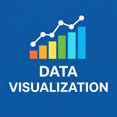 Обложка курса «6. Визуализация данных» на Stepik