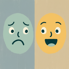 Обложка курса «Управление эмоциями» на Stepik