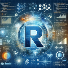 Обложка курса «Введение в R: Покори науку о данных с нуля до уверенного профи» на Stepik