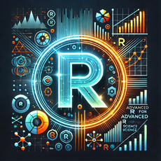 Обложка курса «Мастерство R: Высокопроизводительный код и продакшен» на Stepik