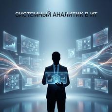 Обложка курса «Системный аналитик в ИТ» на Stepik
