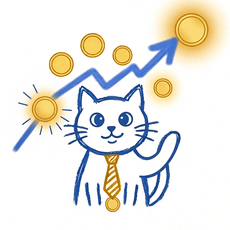 Обложка курса «Деньги работают на вас: курс по личным инвестициям» на Stepik