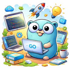 Обложка курса «GoLang для начинающих» на Stepik