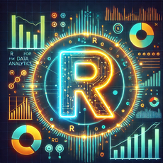 Обложка курса «Магия R: Продвинутый анализ данных и моделирование» на Stepik