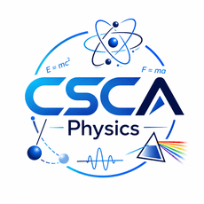 Обложка курса «CSCA Physics» на Stepik