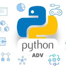 Обложка курса «Python Advanced Inno» на Stepik