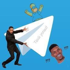 Обложка курса «Telegram-канал за неделю: от идеи до первых подписчиков!» на Stepik
